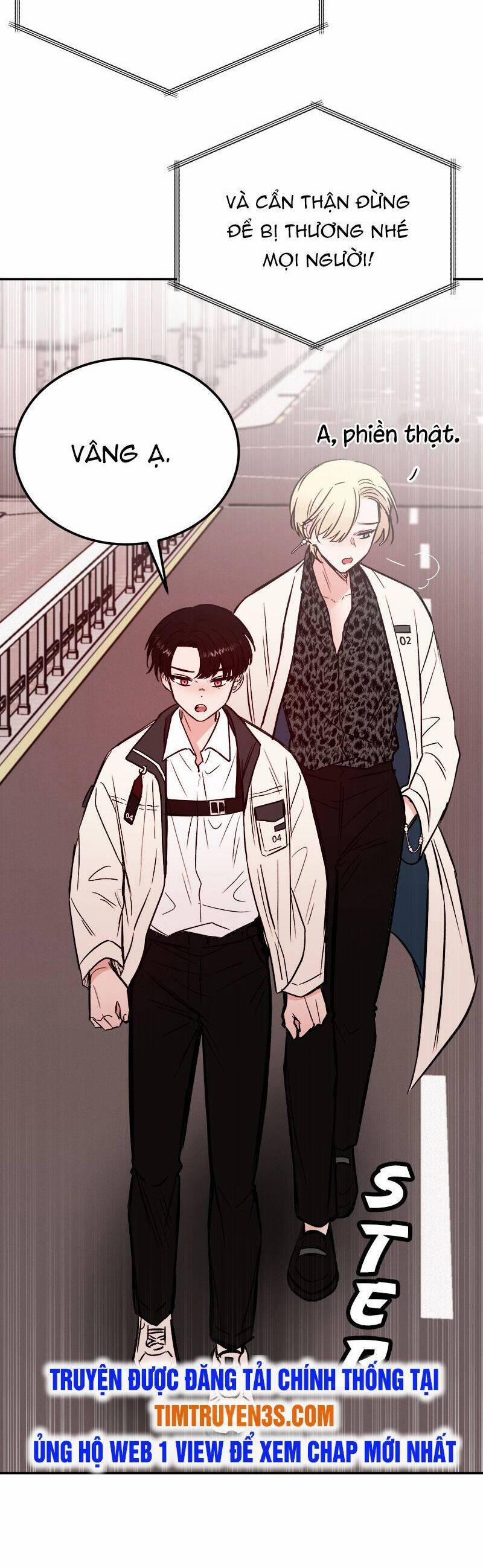 Bươm Bướm Và Máu 16 trang 14