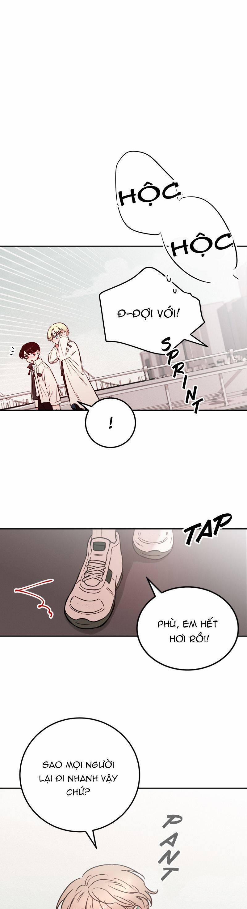 Bươm Bướm Và Máu 16 trang 16