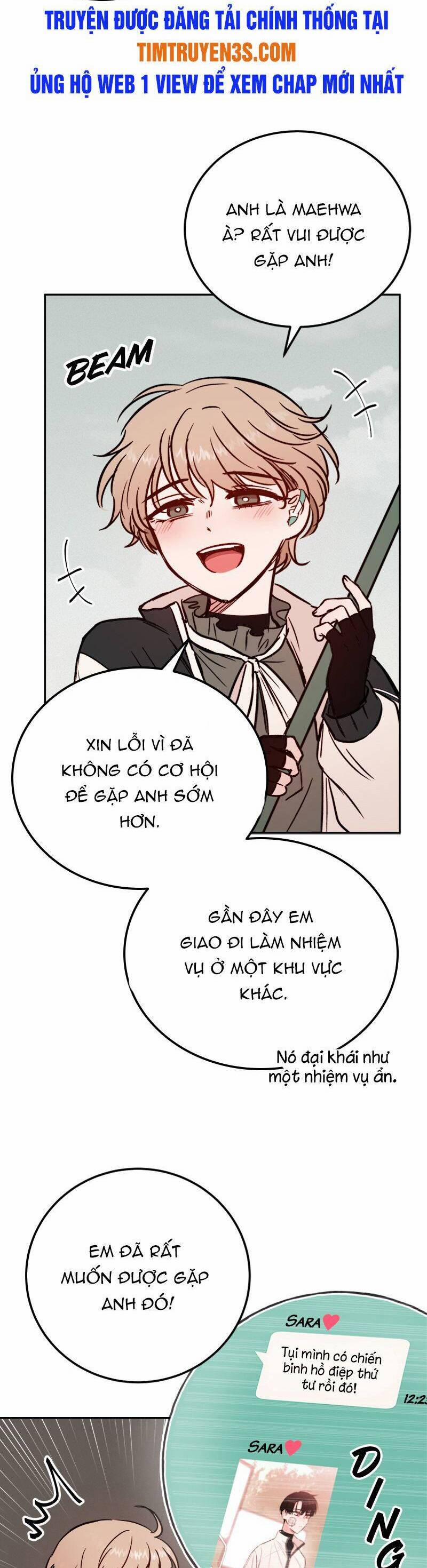 Bươm Bướm Và Máu 16 trang 18