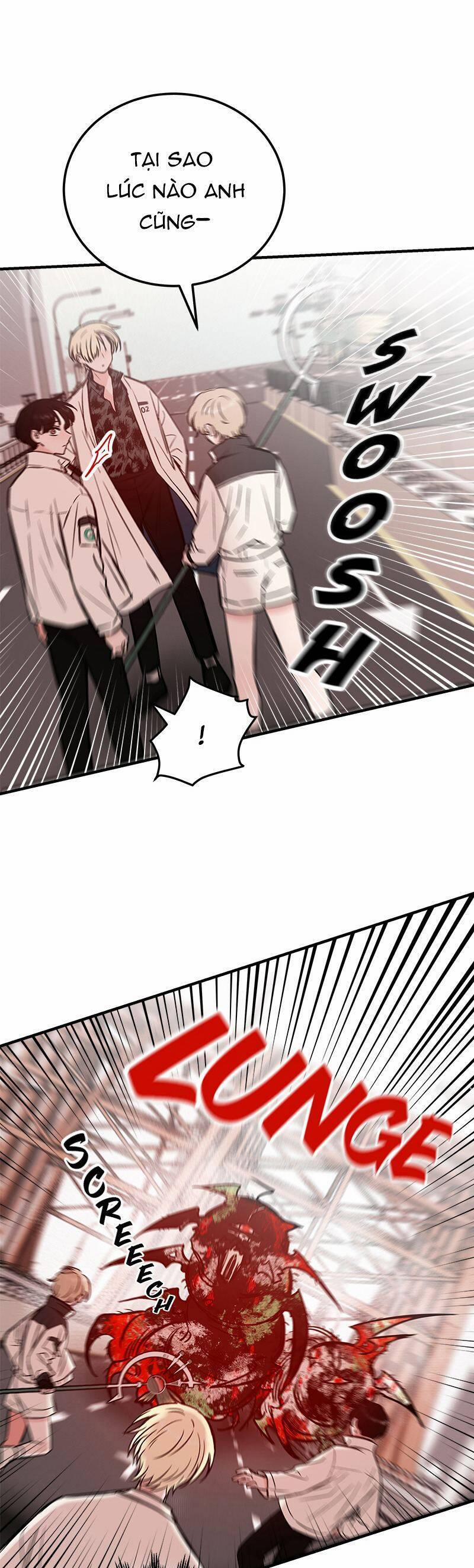 Bươm Bướm Và Máu 16 trang 20