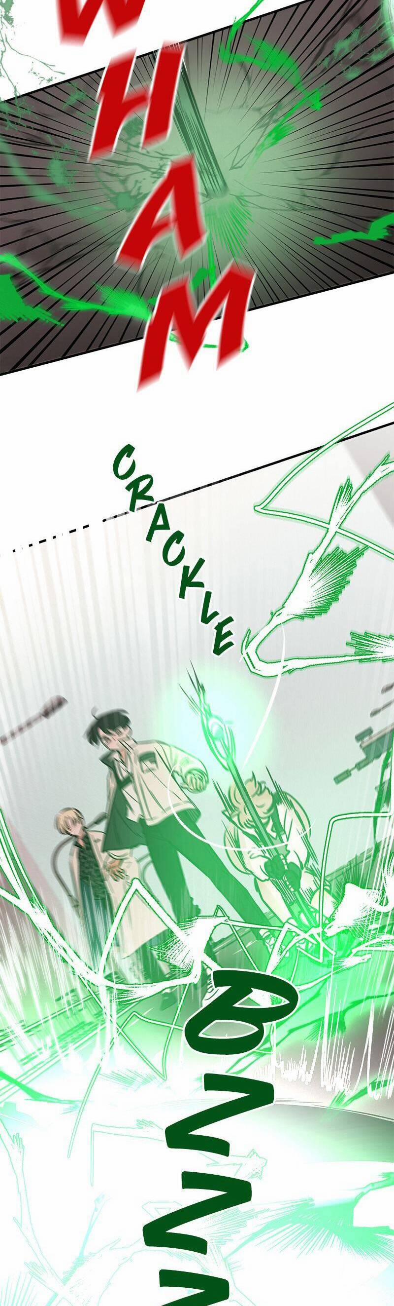 Bươm Bướm Và Máu 16 trang 23