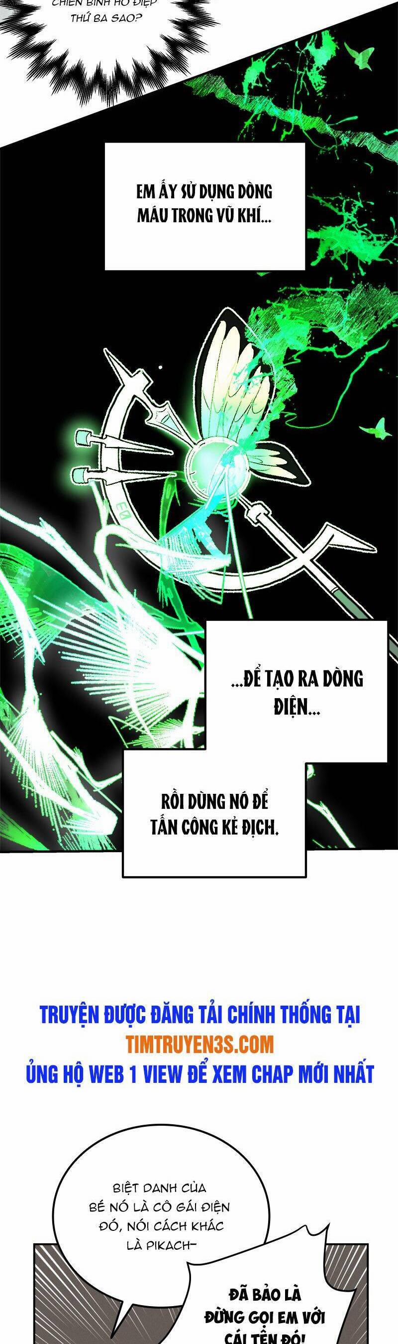 Bươm Bướm Và Máu 16 trang 26