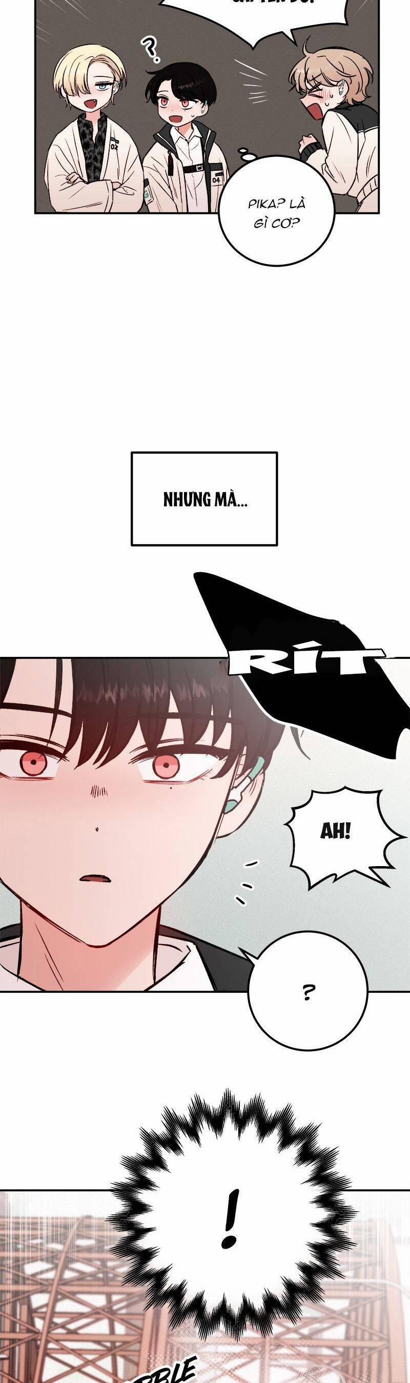 Bươm Bướm Và Máu 16 trang 27