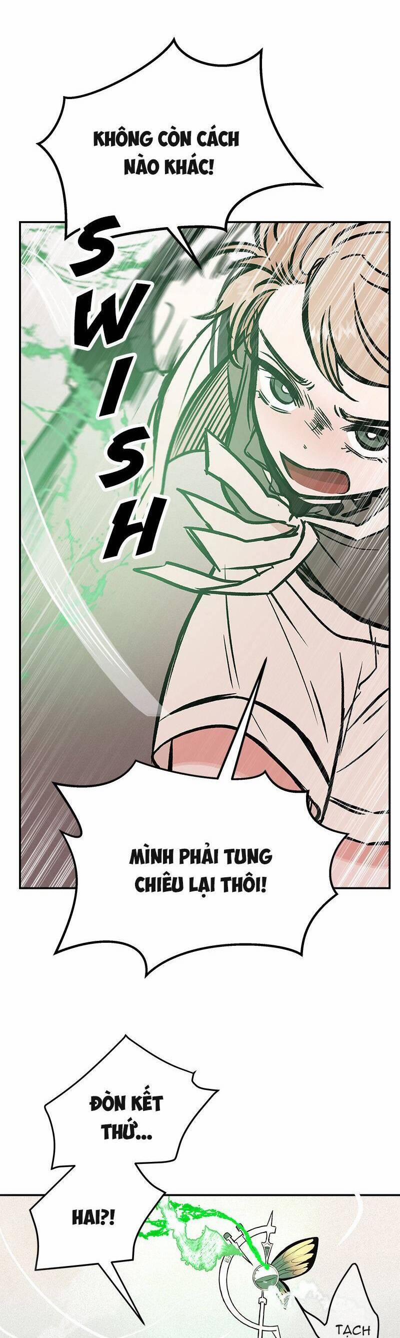 Bươm Bướm Và Máu 16 trang 30