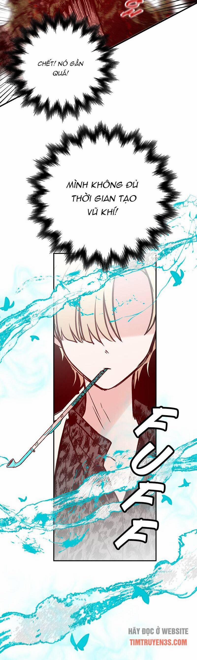 Bươm Bướm Và Máu 16 trang 33
