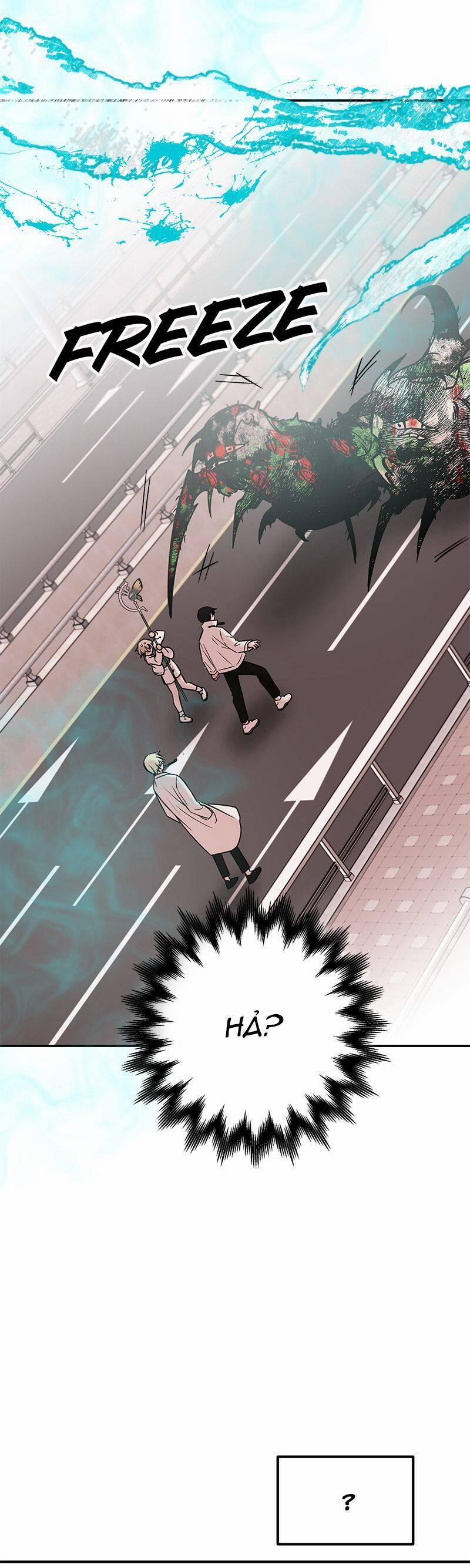 Bươm Bướm Và Máu 16 trang 34