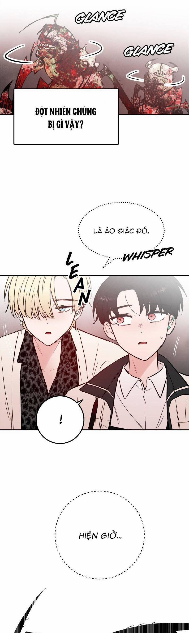 Bươm Bướm Và Máu 16 trang 35