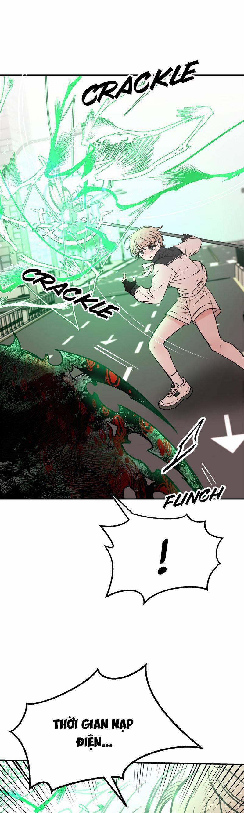 Bươm Bướm Và Máu 16 trang 38
