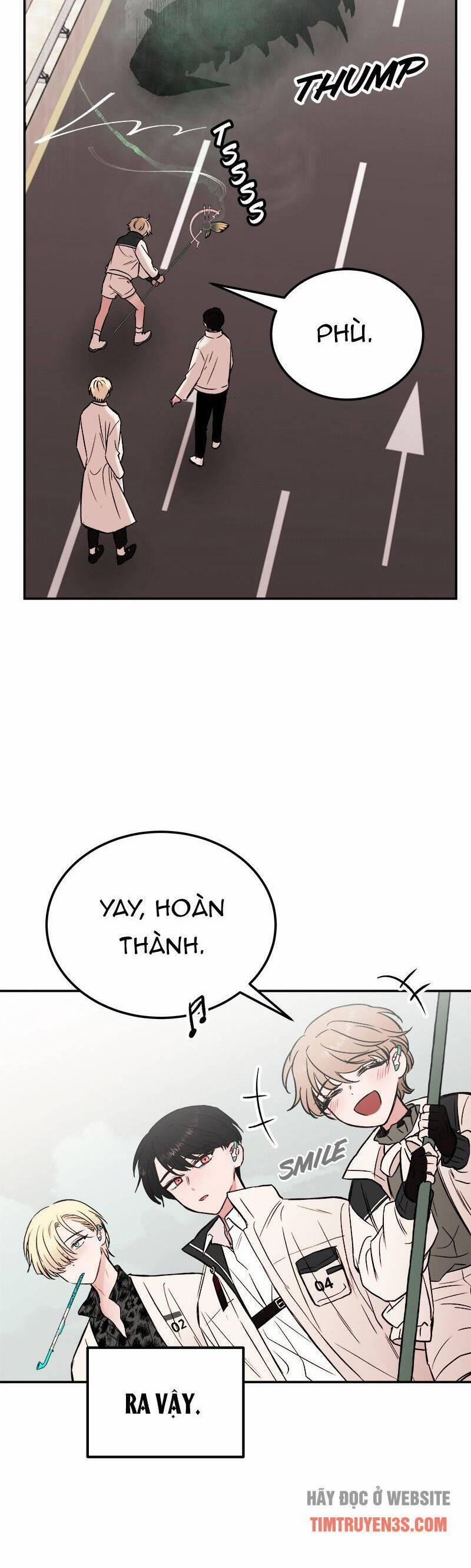 Bươm Bướm Và Máu 16 trang 41