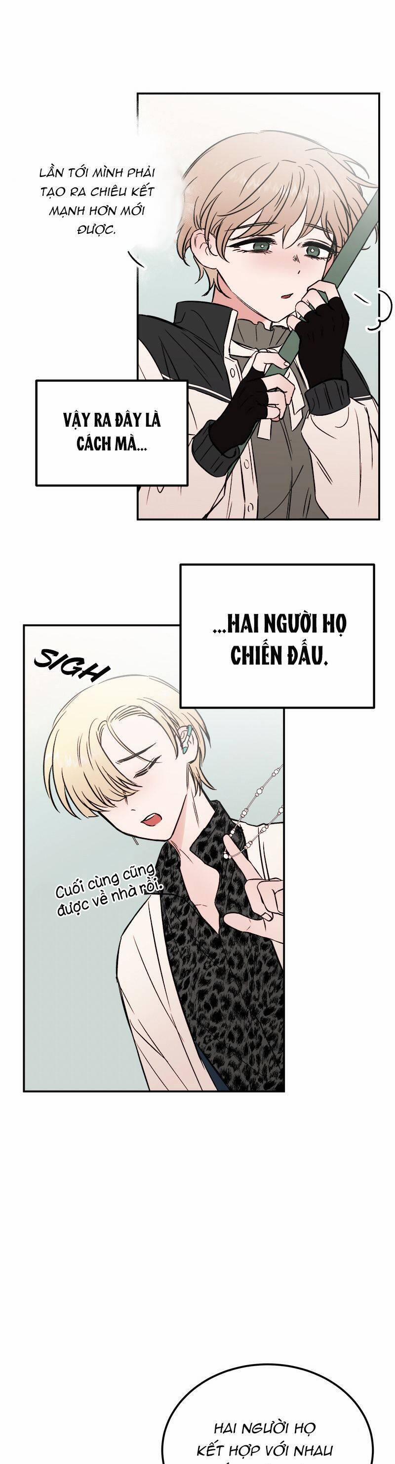 Bươm Bướm Và Máu 16 trang 42