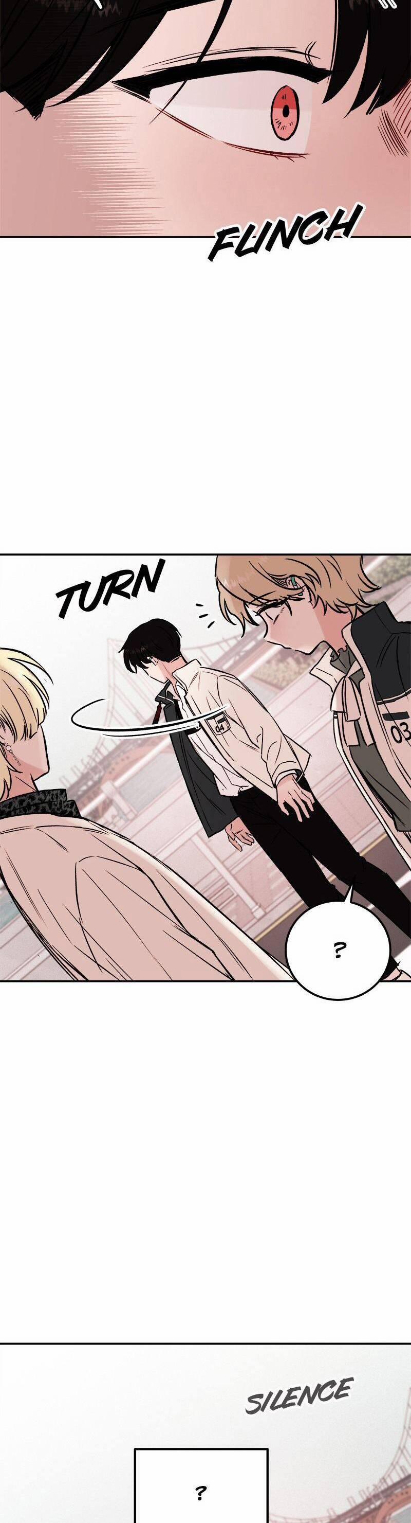 Bươm Bướm Và Máu 16 trang 44