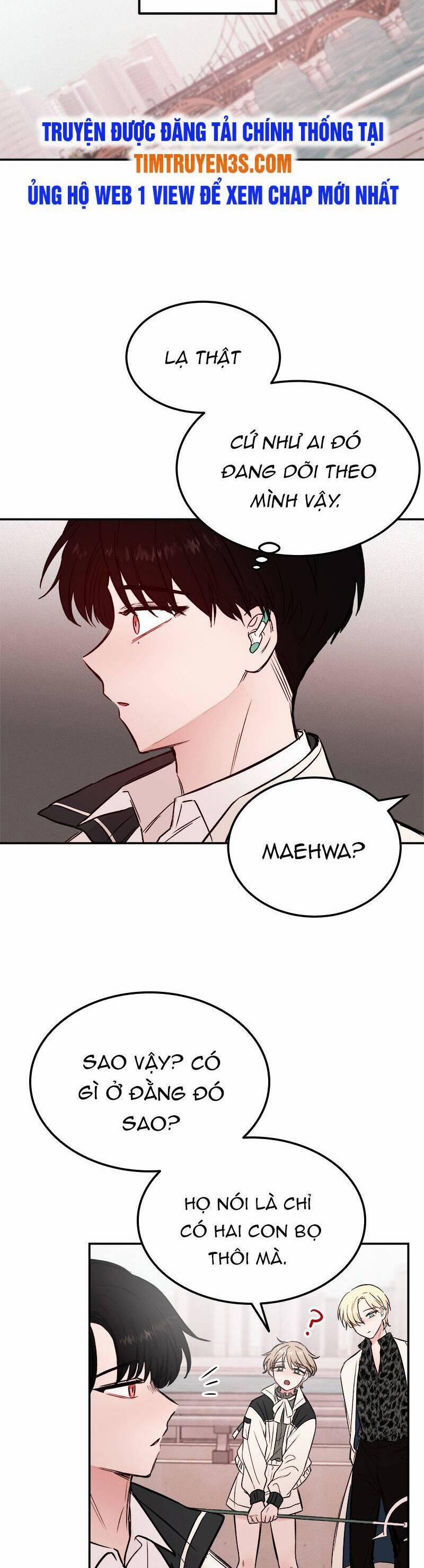 Bươm Bướm Và Máu 16 trang 45