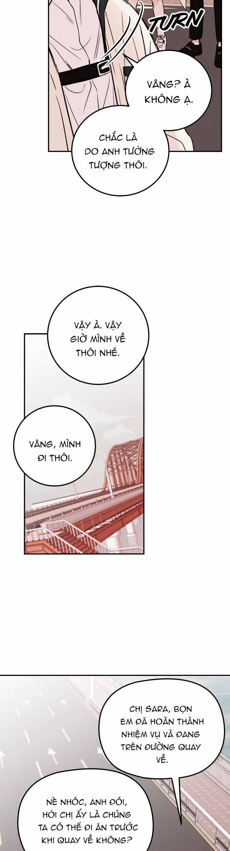 Bươm Bướm Và Máu 16 trang 46