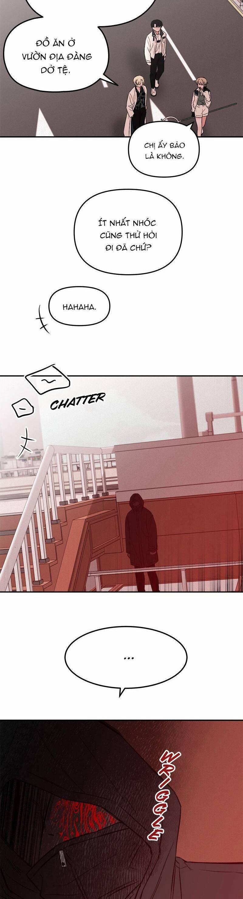 Bươm Bướm Và Máu 16 trang 47