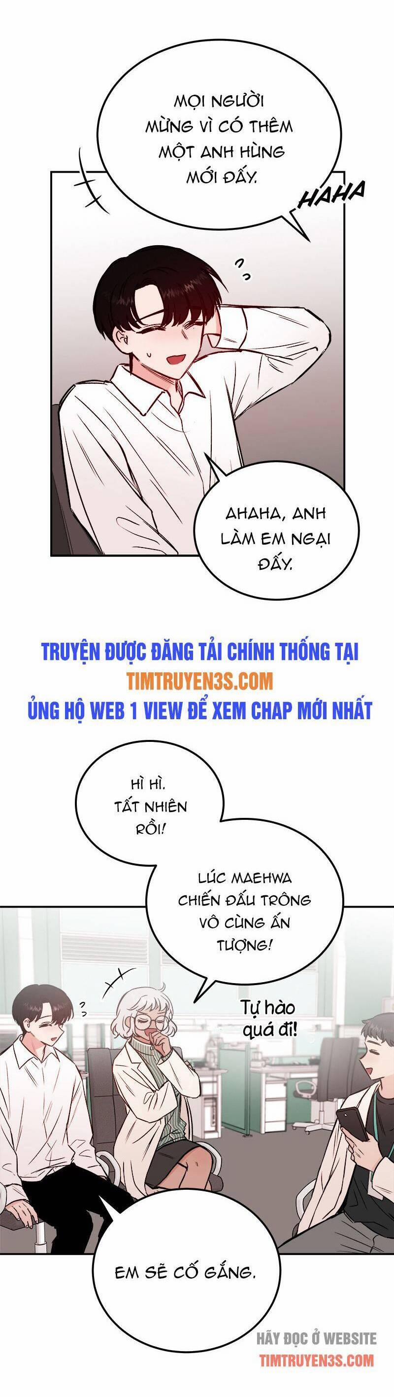 Bươm Bướm Và Máu 16 trang 7