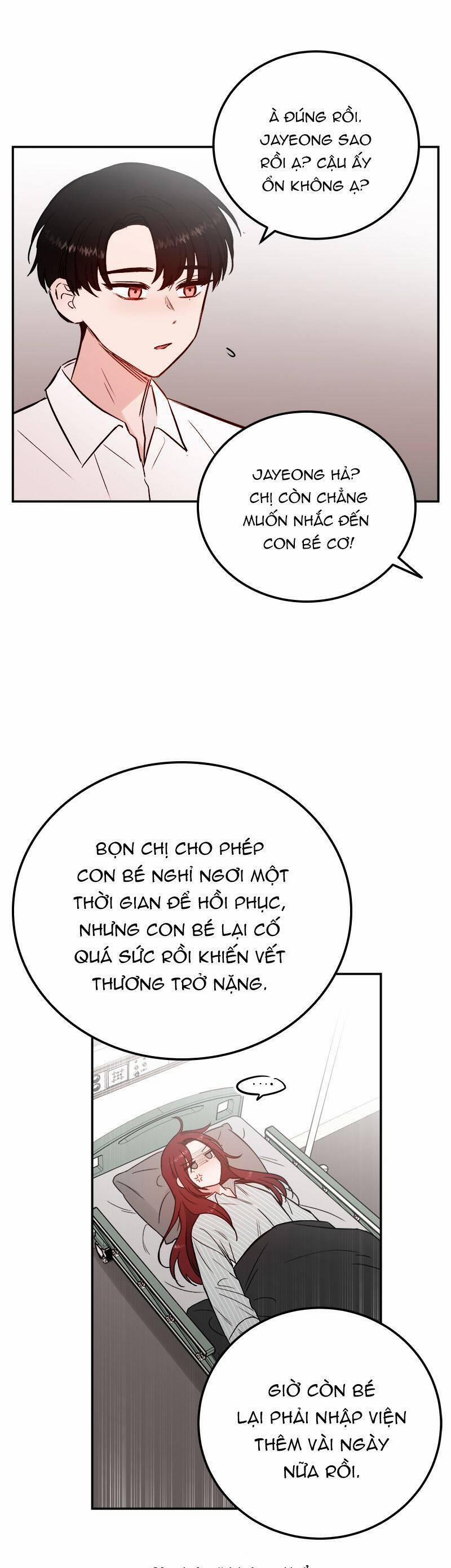 Bươm Bướm Và Máu 16 trang 8