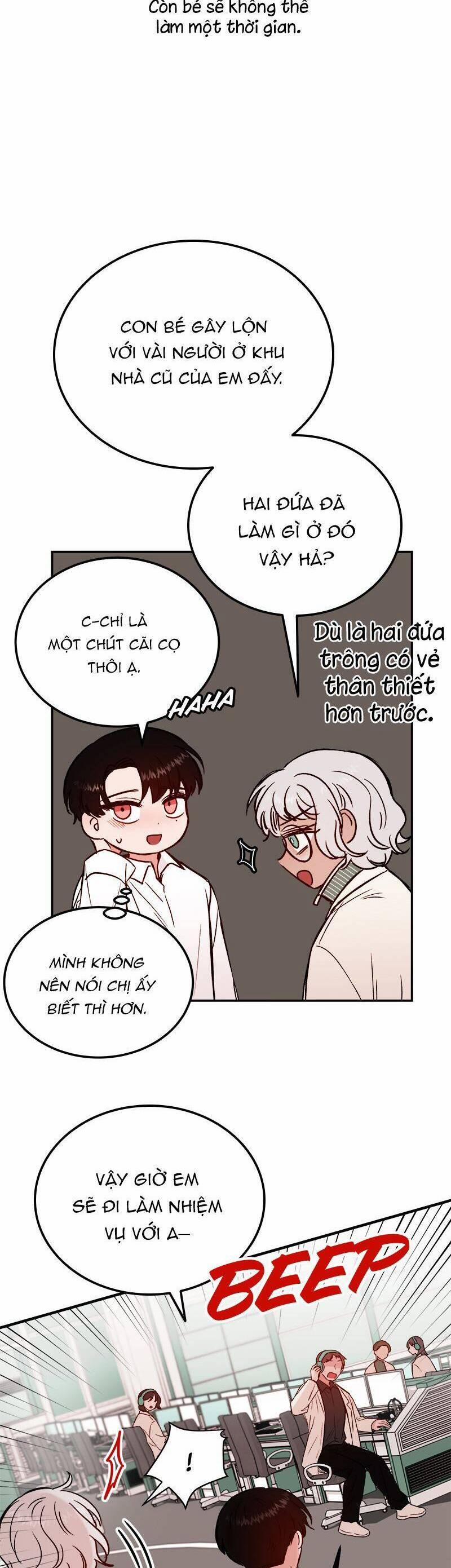 Bươm Bướm Và Máu 16 trang 9