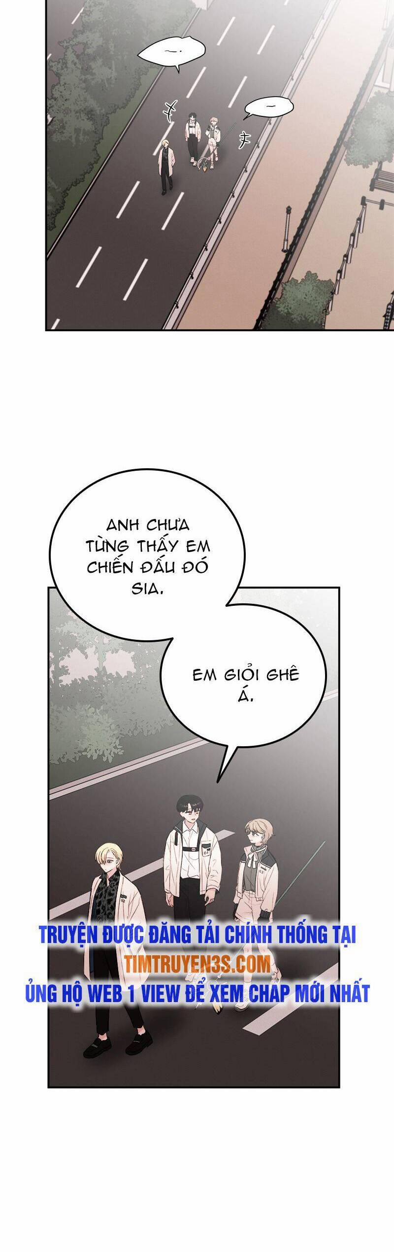 Bươm Bướm Và Máu 17 trang 1