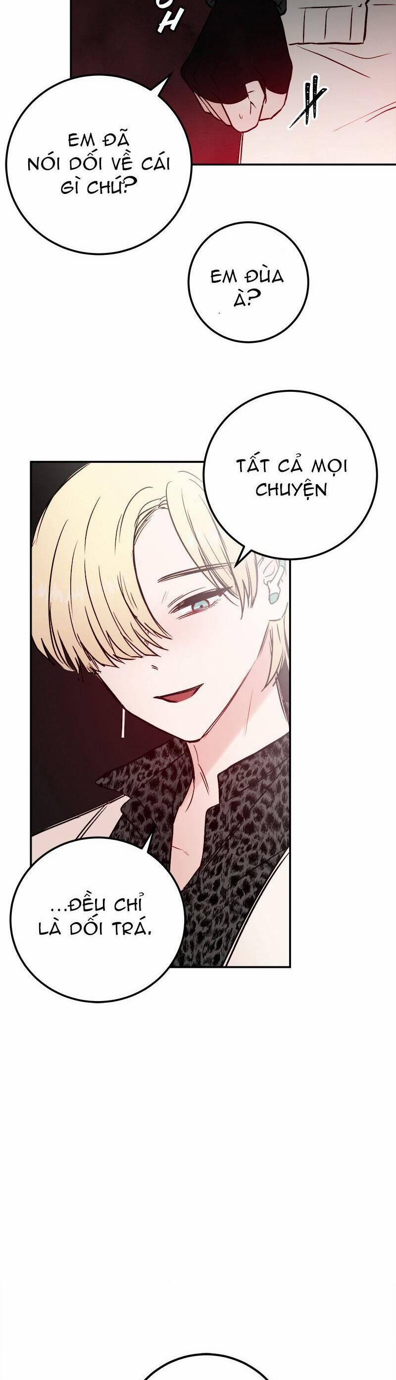 Bươm Bướm Và Máu 17 trang 10