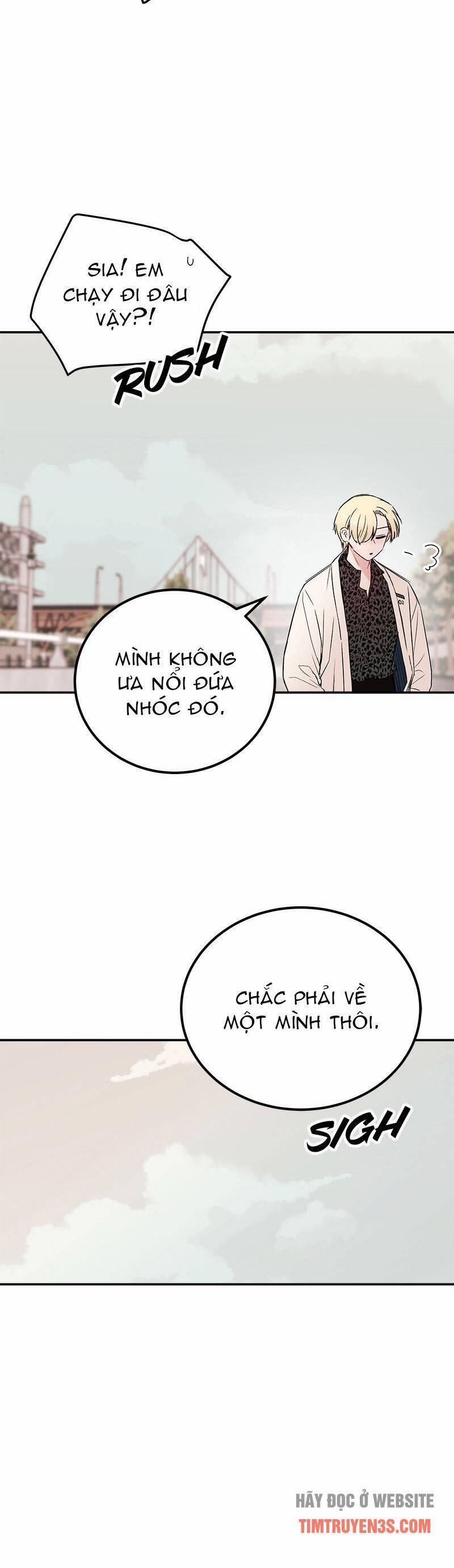 Bươm Bướm Và Máu 17 trang 15