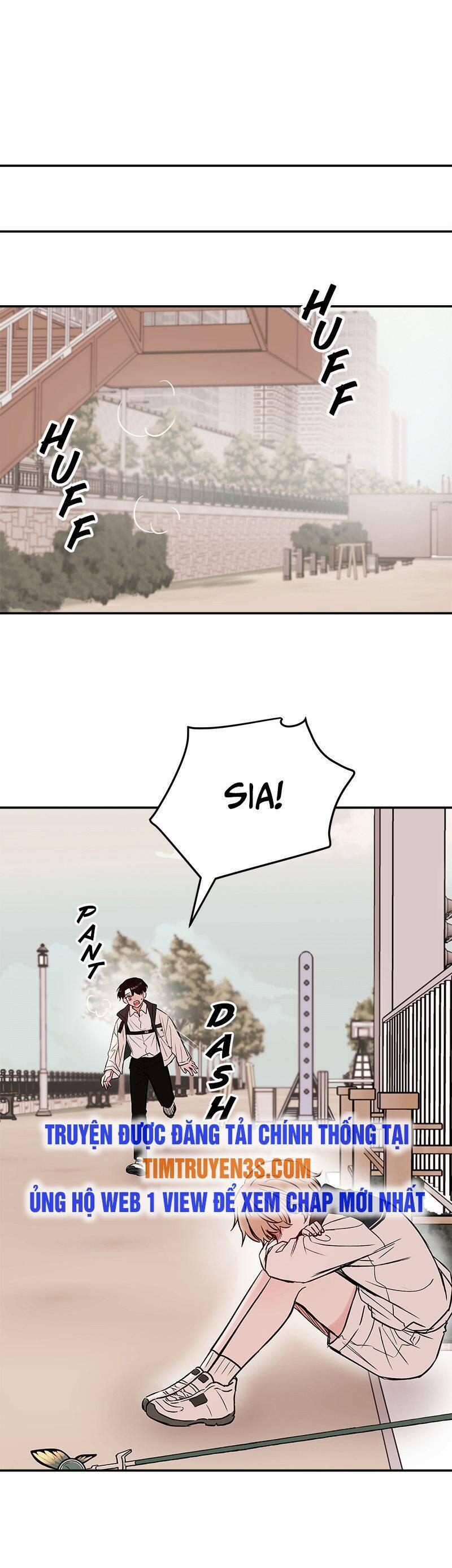 Bươm Bướm Và Máu 17 trang 16