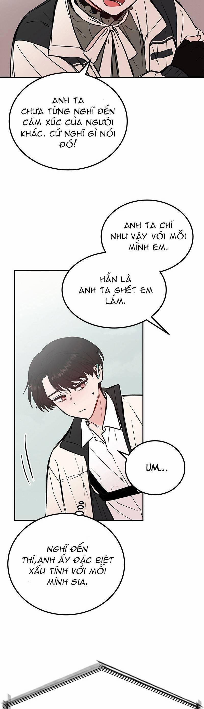 Bươm Bướm Và Máu 17 trang 18