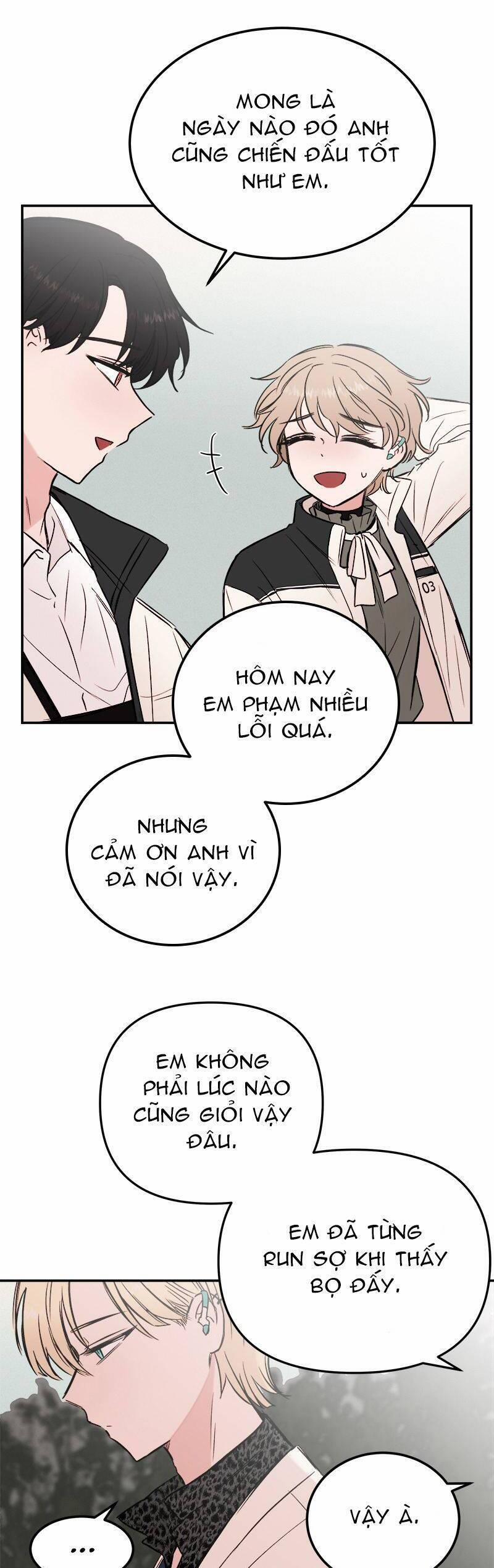 Bươm Bướm Và Máu 17 trang 2