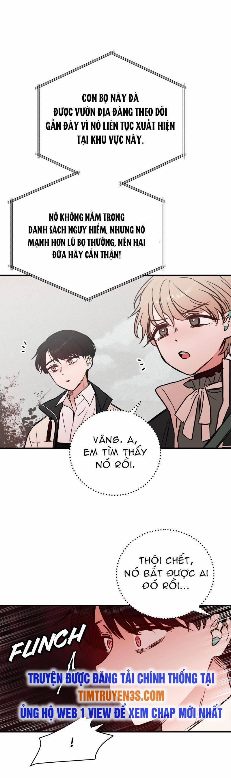 Bươm Bướm Và Máu 17 trang 24