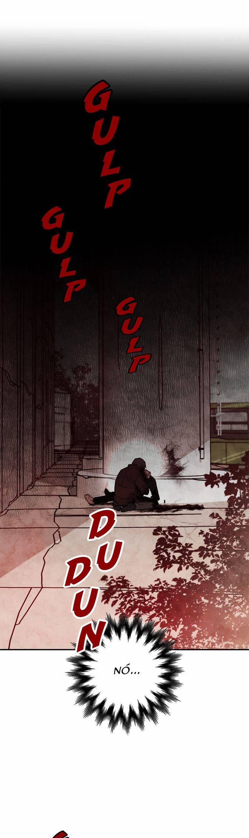 Bươm Bướm Và Máu 17 trang 25