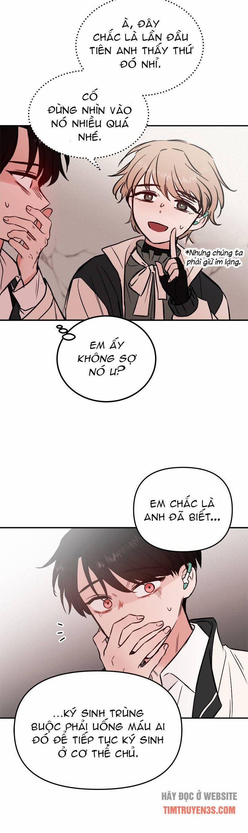 Bươm Bướm Và Máu 17 trang 27