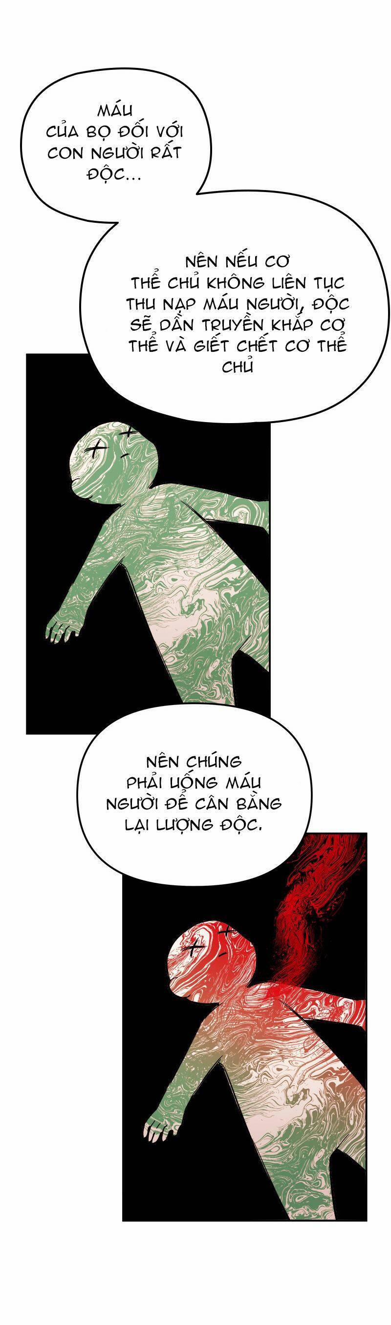 Bươm Bướm Và Máu 17 trang 28