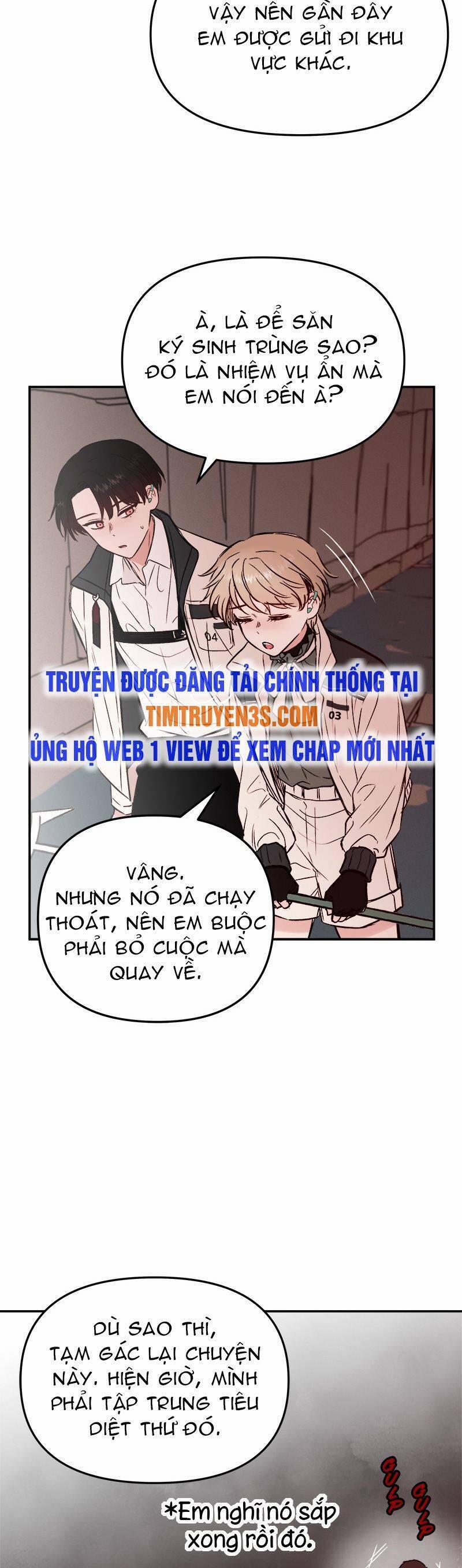 Bươm Bướm Và Máu 17 trang 30