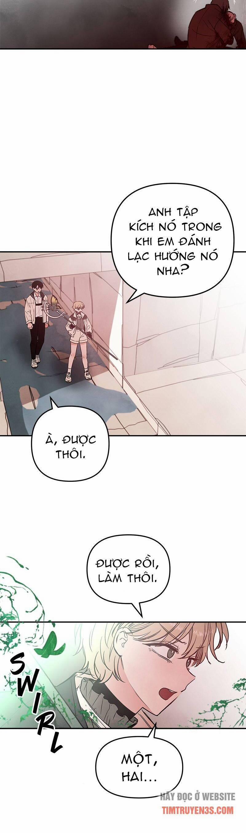 Bươm Bướm Và Máu 17 trang 31