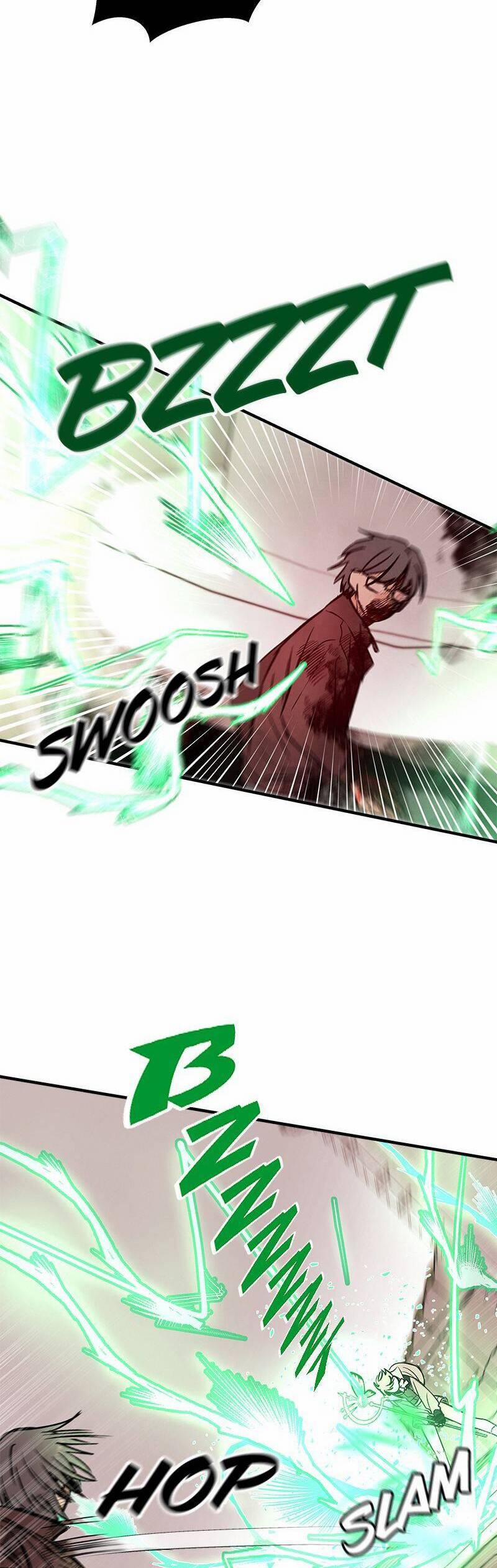 Bươm Bướm Và Máu 17 trang 33