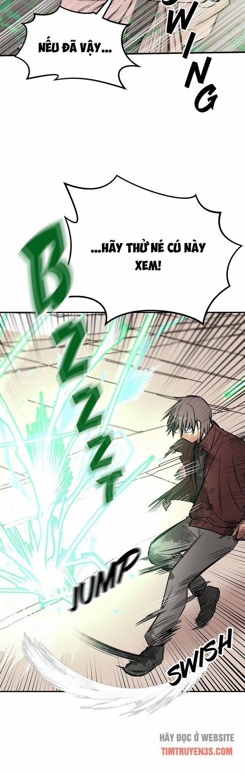 Bươm Bướm Và Máu 17 trang 35