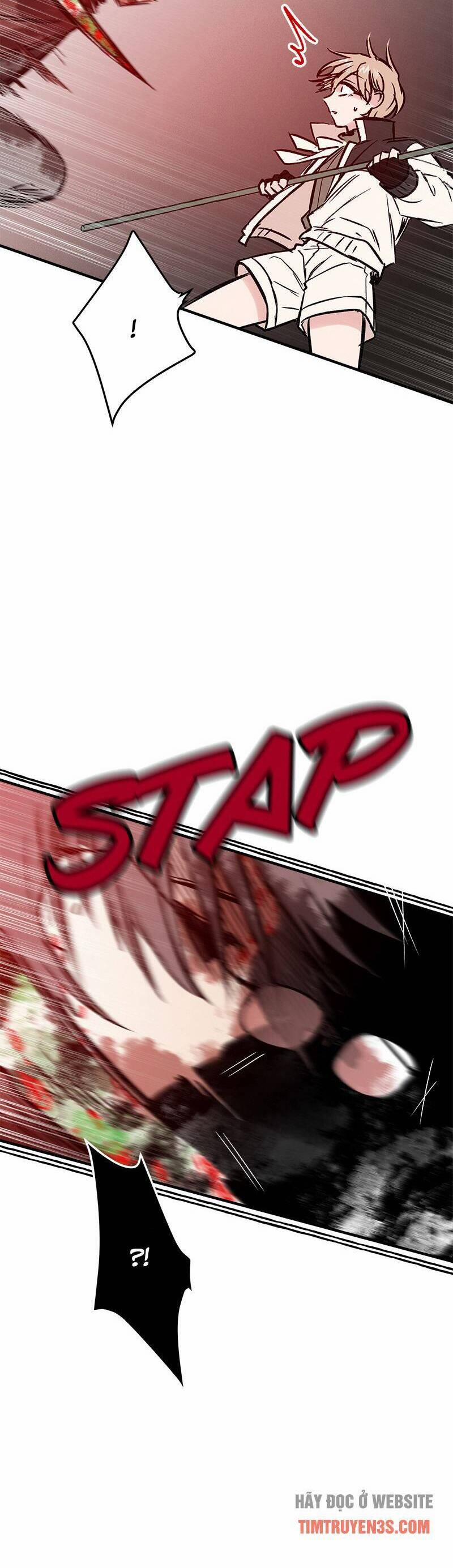 Bươm Bướm Và Máu 17 trang 39
