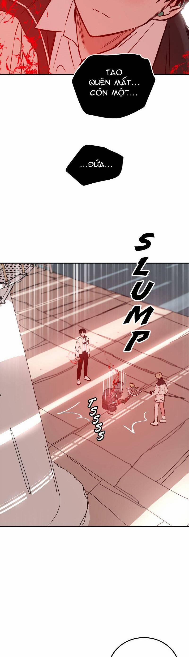Bươm Bướm Và Máu 17 trang 41