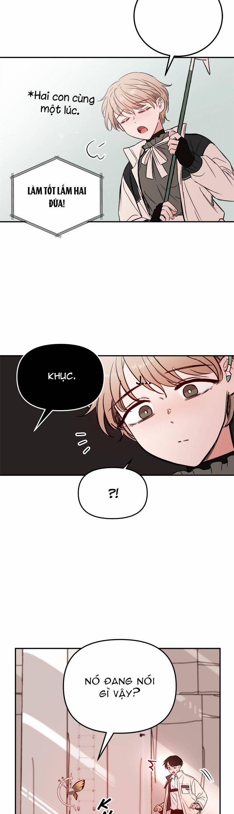 Bươm Bướm Và Máu 17 trang 42