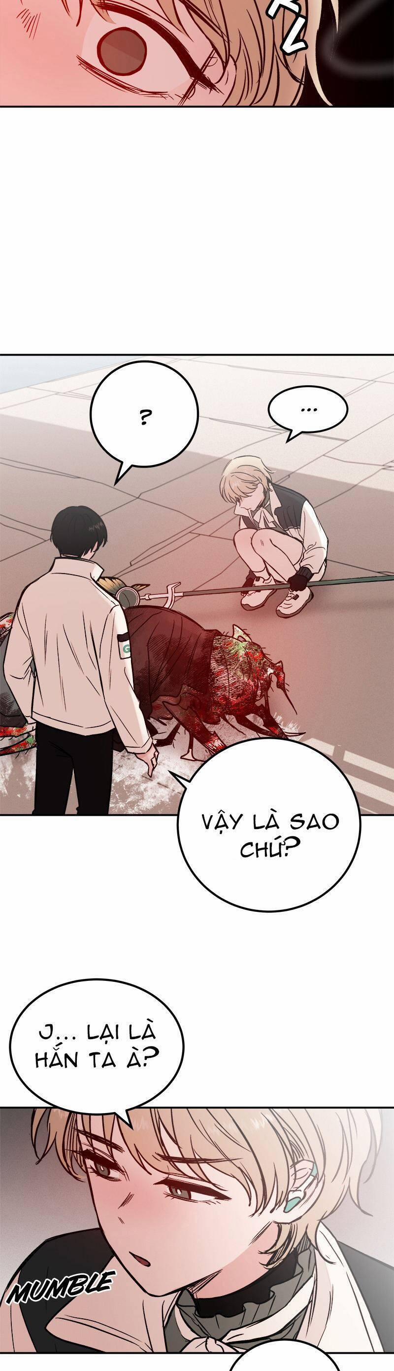 Bươm Bướm Và Máu 17 trang 44