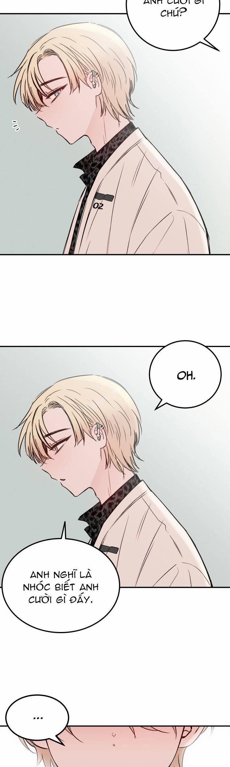 Bươm Bướm Và Máu 17 trang 5