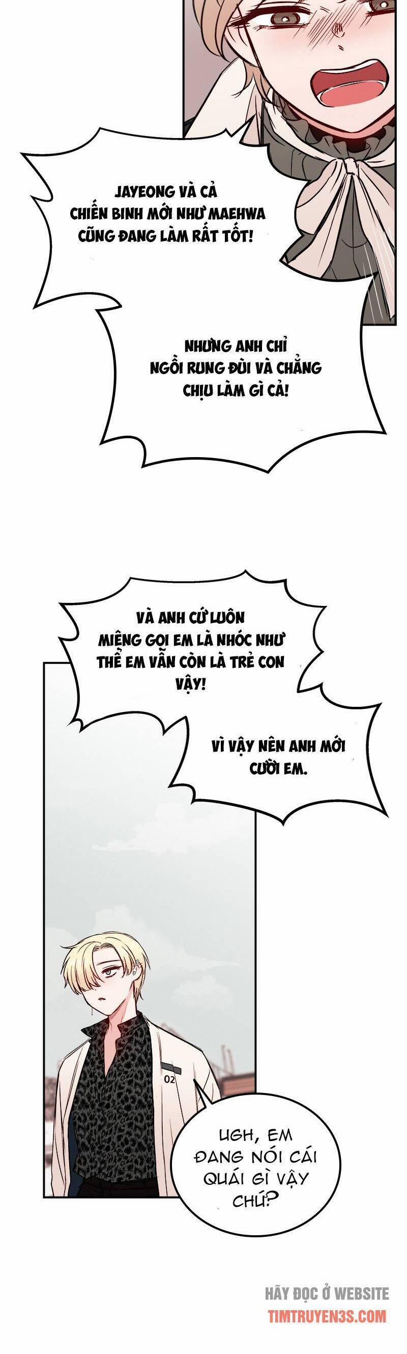 Bươm Bướm Và Máu 17 trang 7