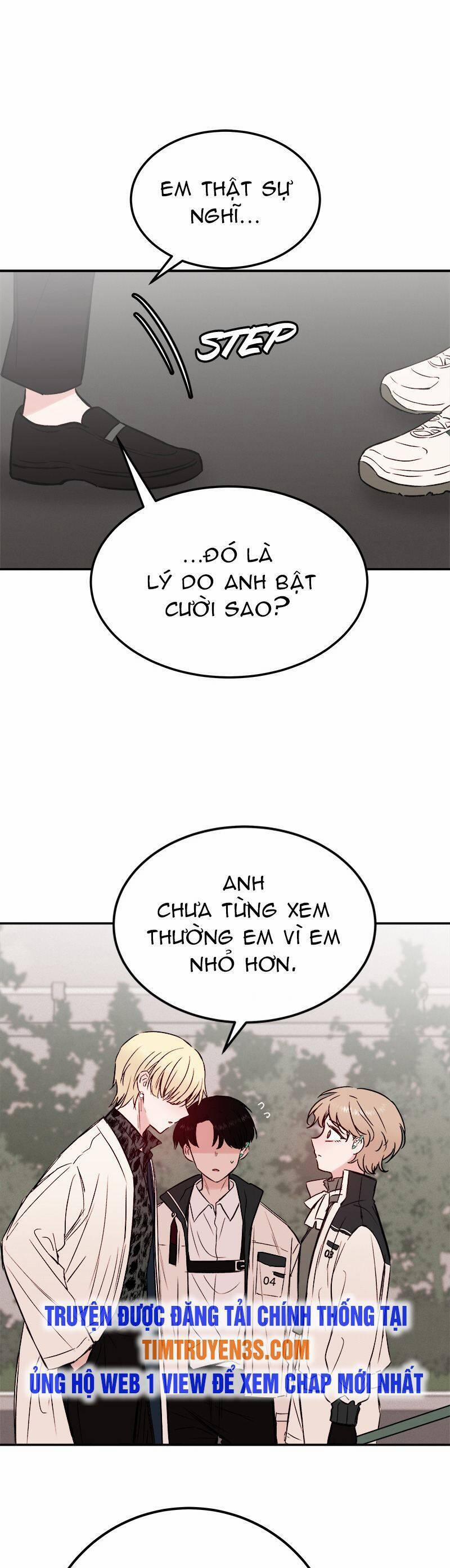 Bươm Bướm Và Máu 17 trang 8