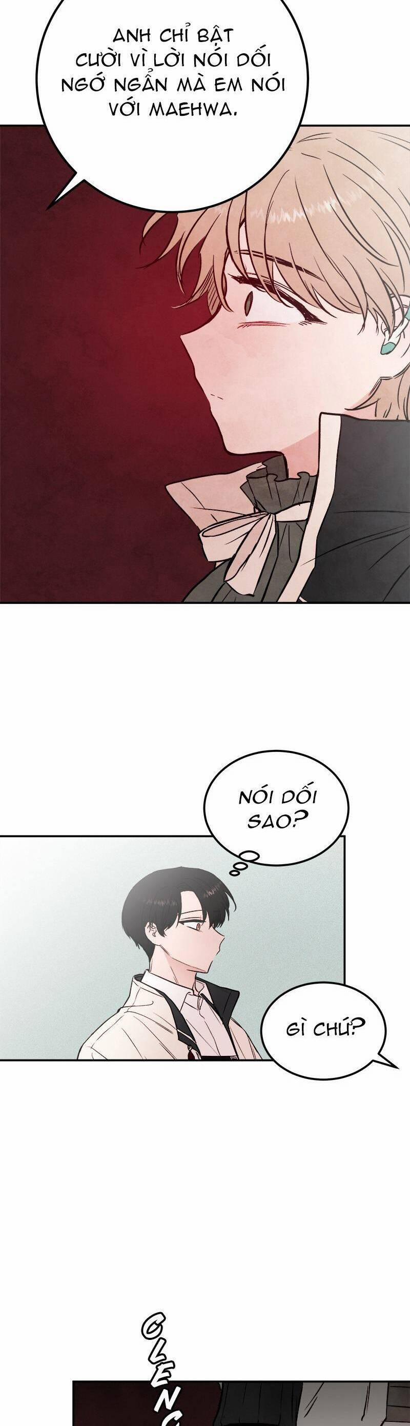 Bươm Bướm Và Máu 17 trang 9