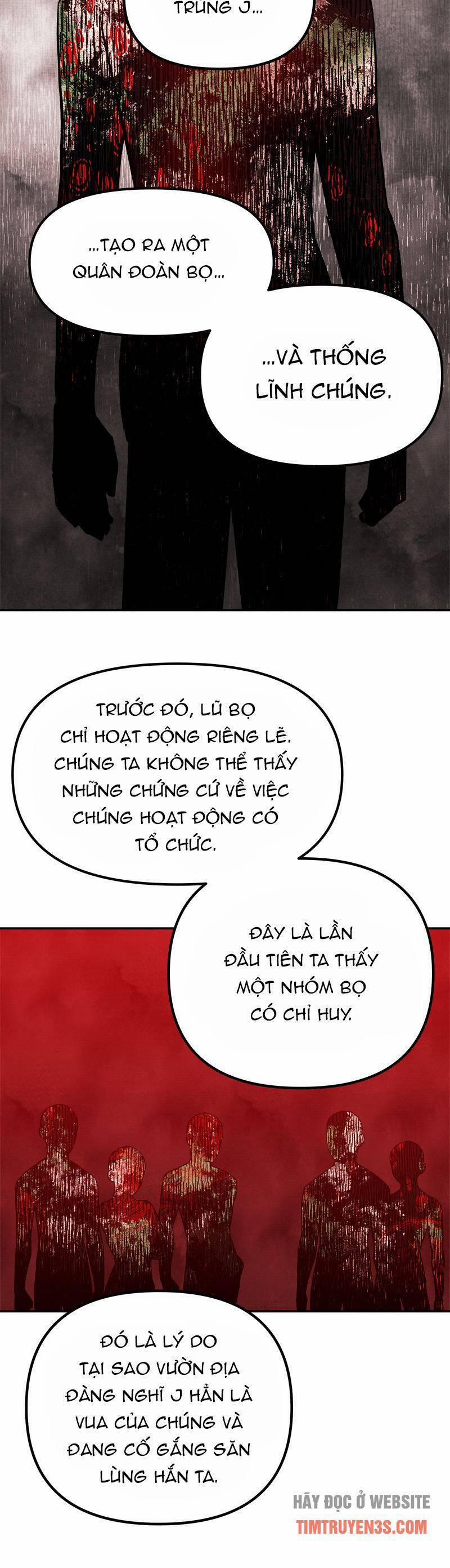 Bươm Bướm Và Máu 18 trang 11