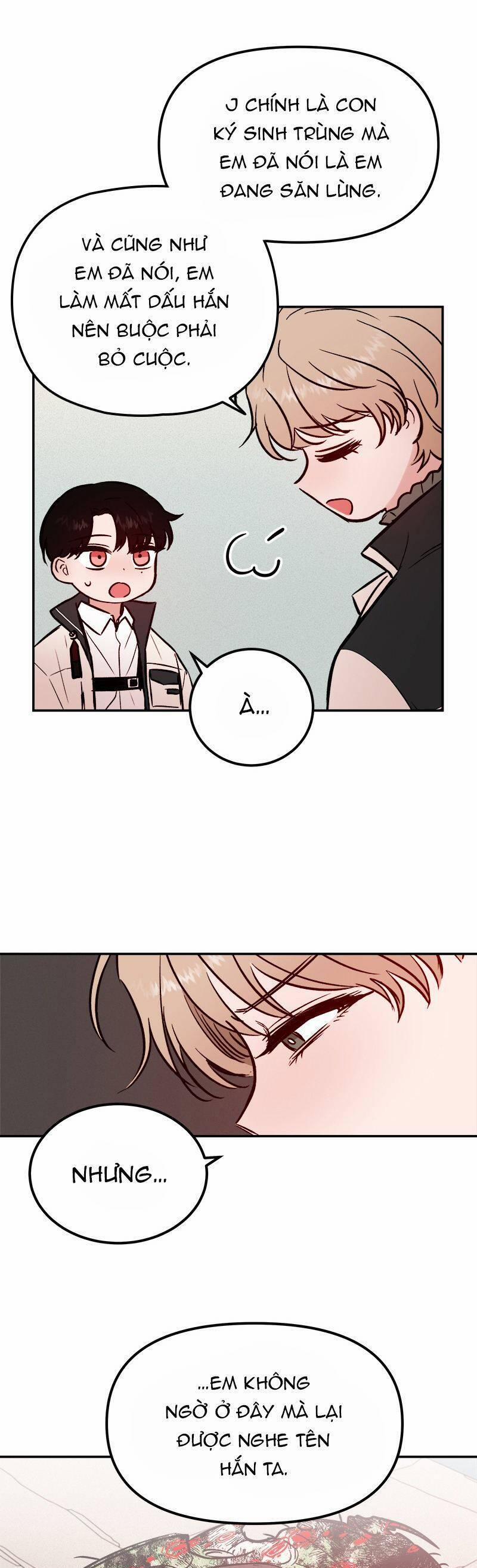 Bươm Bướm Và Máu 18 trang 12