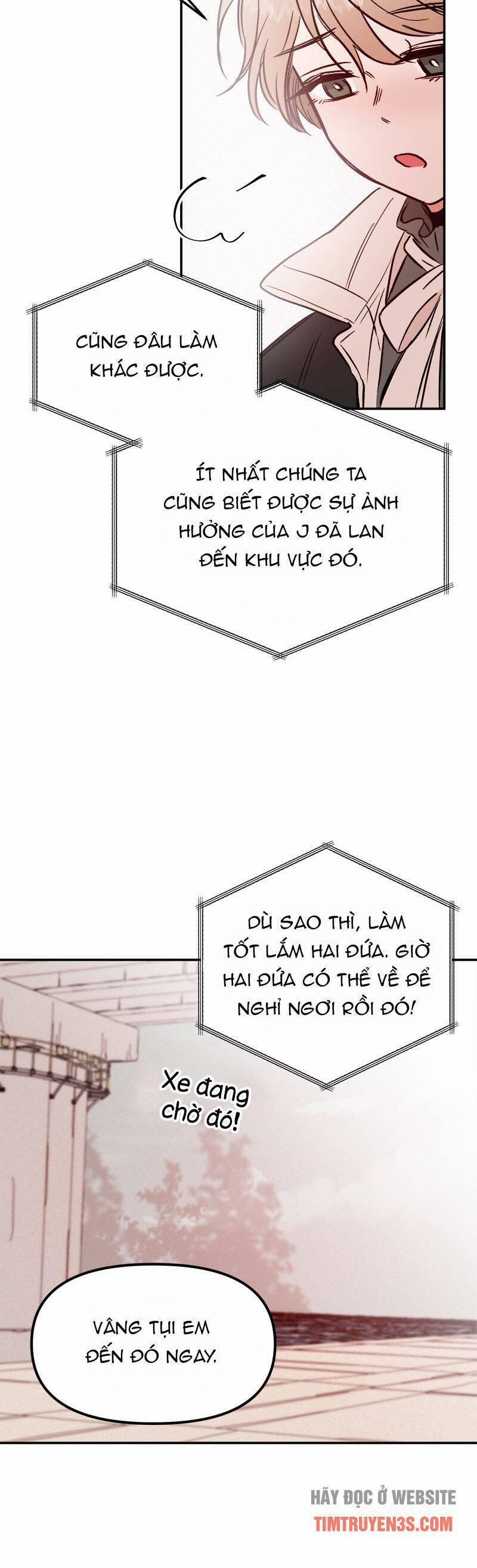 Bươm Bướm Và Máu 18 trang 15