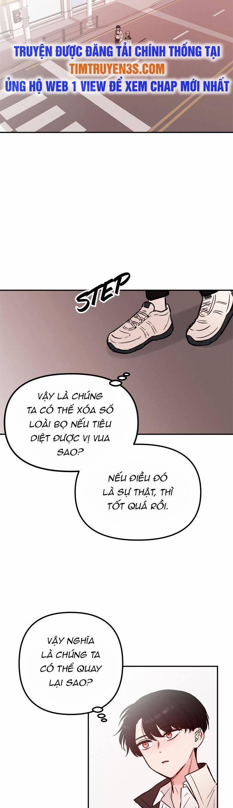 Bươm Bướm Và Máu 18 trang 18