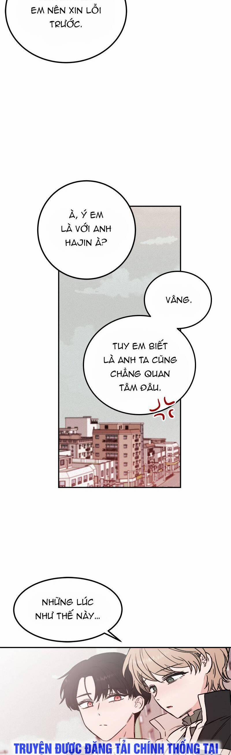 Bươm Bướm Và Máu 18 trang 21