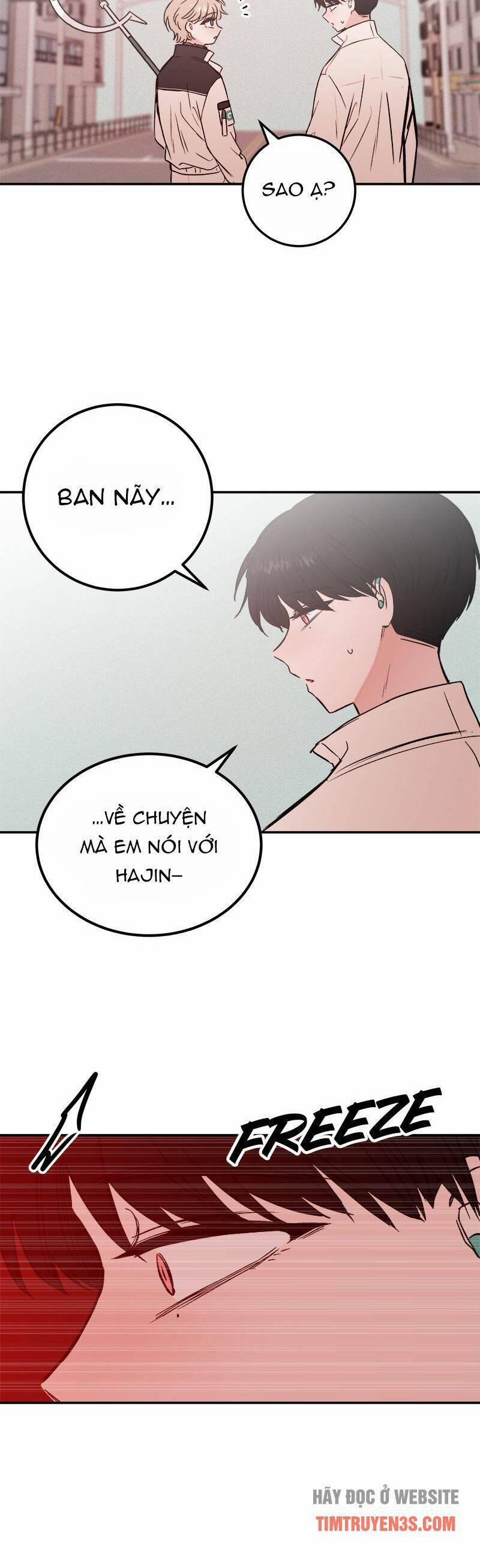 Bươm Bướm Và Máu 18 trang 23