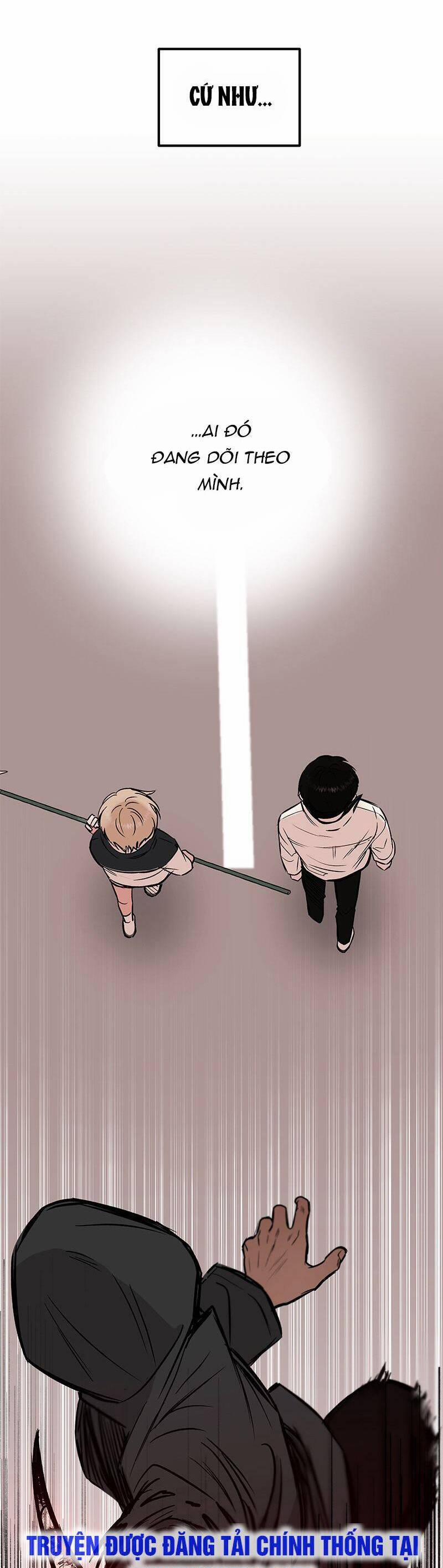 Bươm Bướm Và Máu 18 trang 25